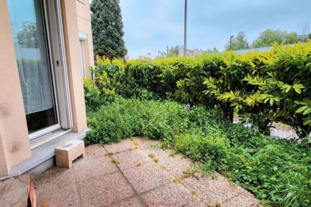 Appartement Cosy Proche Paris Le Bourget Exterior foto