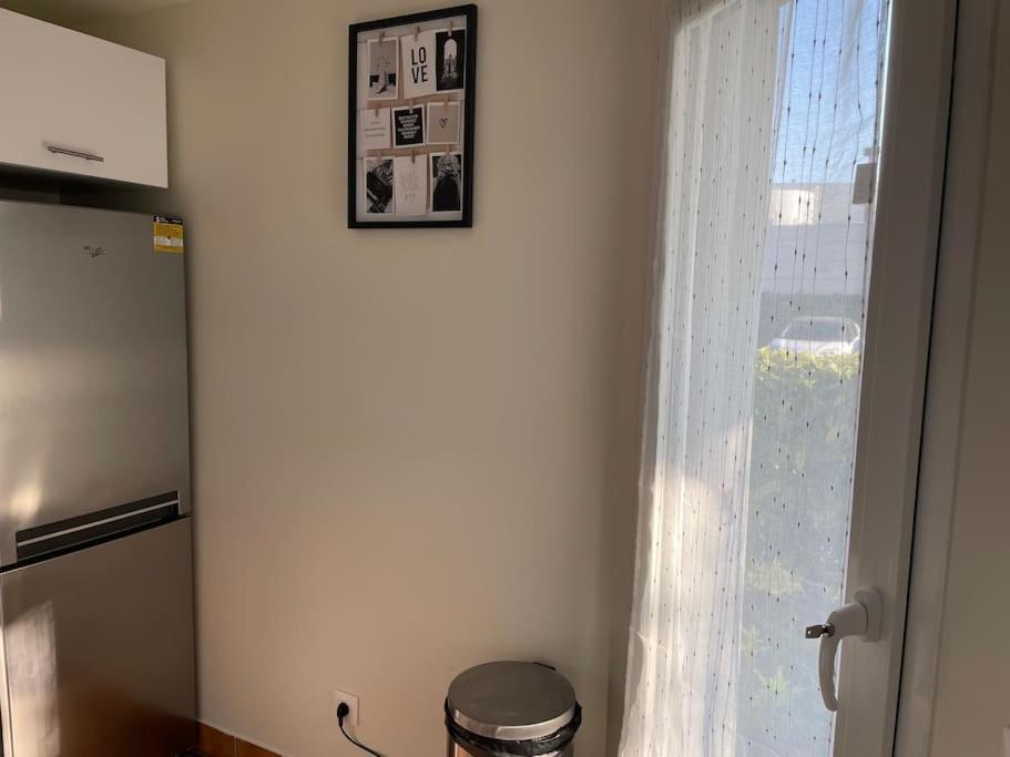 Appartement Cosy Proche Paris Le Bourget Exterior foto